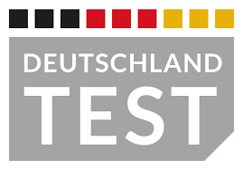 Deutschlandtest Logo